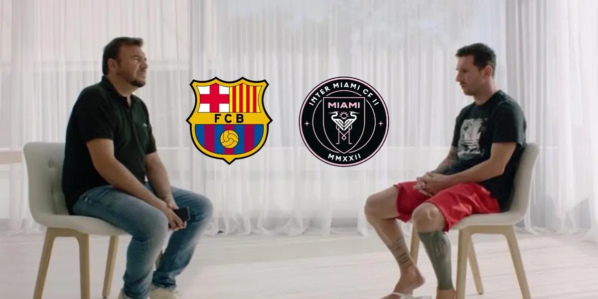 El astro argentino hablará sobre su decisión final durante el día