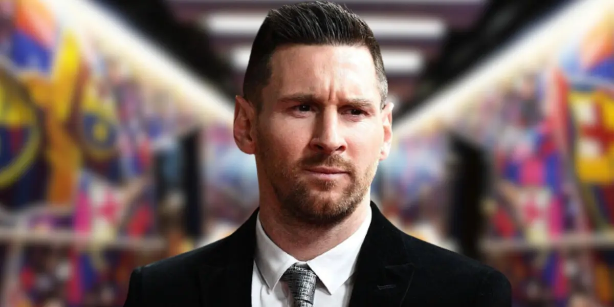 El astro argentino habló acerca de lo que le gustaría hacer una vez que ponga el punto final a su exitosa carrera en el fútbol y no descarta la dirección deportiva