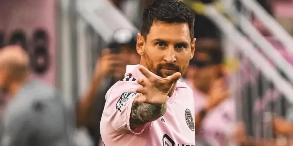 El astro argentino habría tomado una decisión para su futuro y no pareciera incluir al Barça en ella