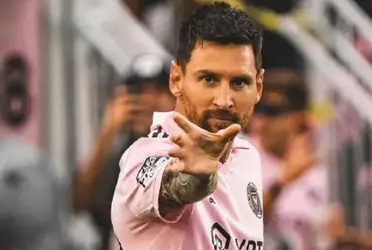 El astro argentino habría tomado una decisión para su futuro y no pareciera incluir al Barça en ella