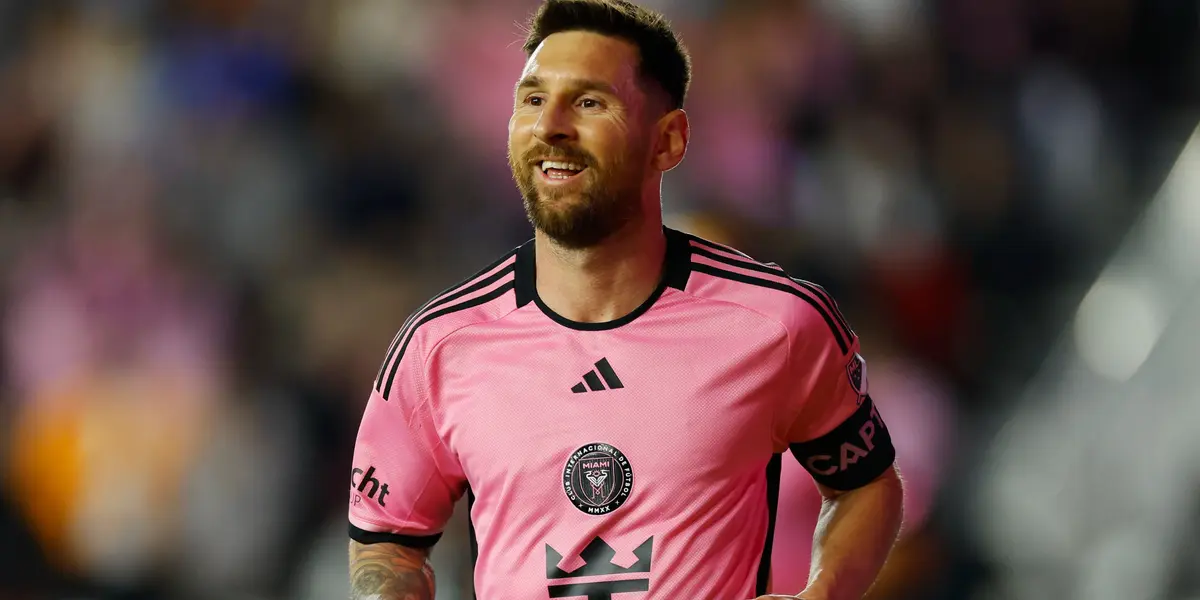 El astro argentino no para de sorprendernos a todos, incluso cuando creíamos que ya había inventado y hecho de todo