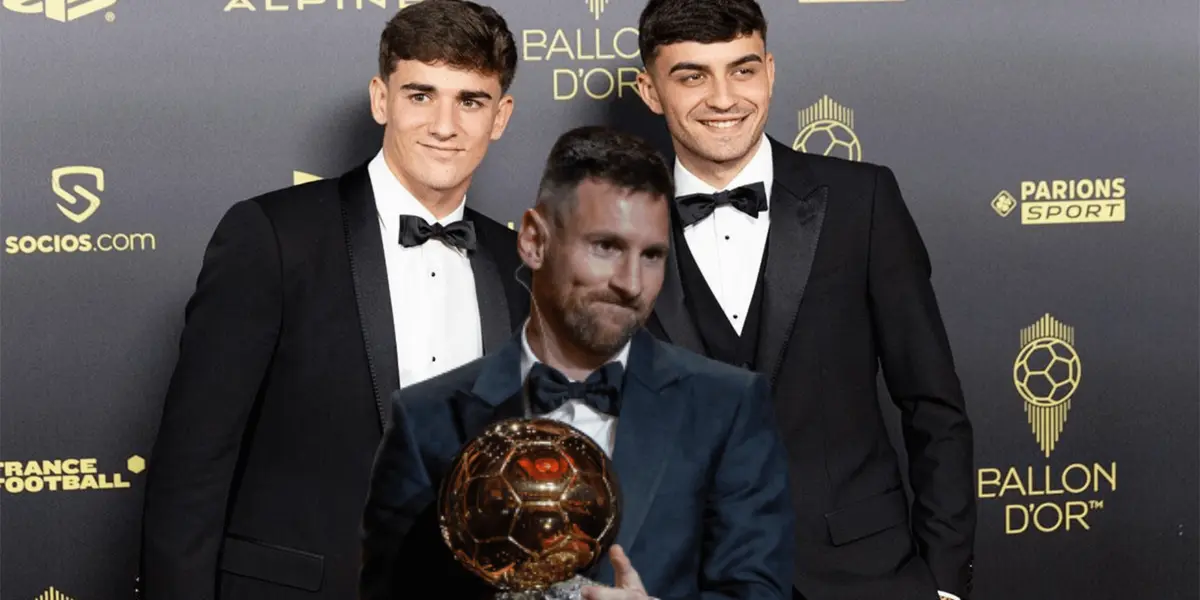 El astro argentino, pese a ser hincha y seguidor asiduo del Barça, no eligió a ninguno de los futbolistas culés para el Trofeo Kopa