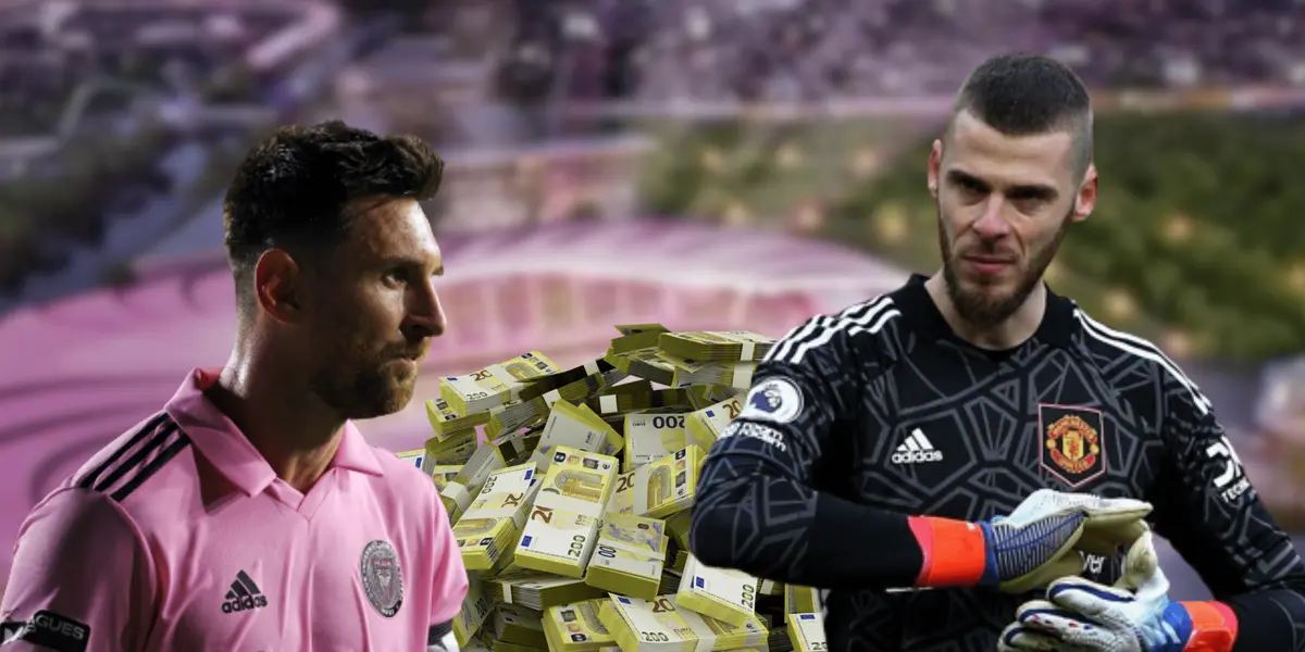 El astro argentino podría tener un nuevo compañero si se confirma el fichaje del portero español