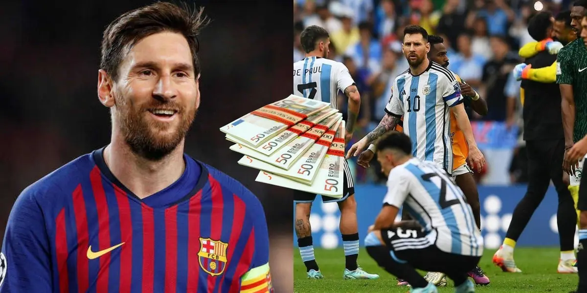 El astro argentino que no regresó al Barça como había dicho, se irá a Miami pero antes mira donde hizo una parada tras abandonar a Argentina