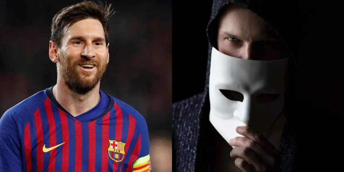 El astro argentino quedó evidenciado con sus declaraciones sobre el Barcelona y el Inter de Miami