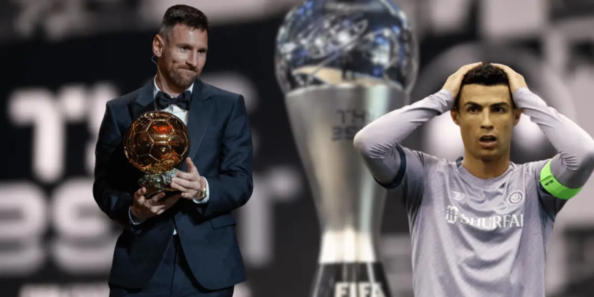 El astro argentino sigue demostrando por qué es el mejor de todos los tiempos y por qué está por encima de Cristiano Ronaldo que hace rato terminó su carrera