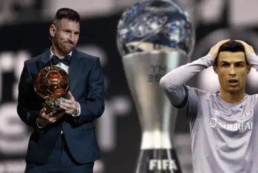 El astro argentino sigue demostrando por qué es el mejor de todos los tiempos y por qué está por encima de Cristiano Ronaldo que hace rato terminó su carrera