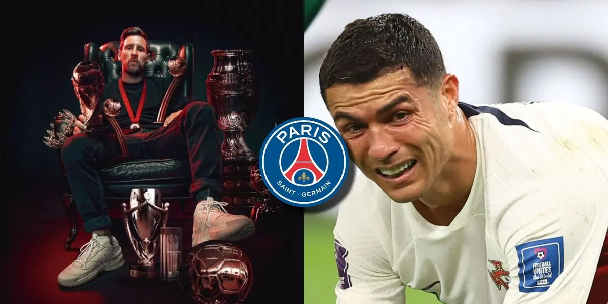 El astro argentino sigue marcando historia mundial y personal a pesar de los palos en las ruedas del PSG