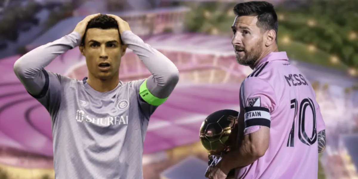 El astro argentino sigue siendo de los mejores jugadores del mundo aún estando en Inter Miami, algo que a Cristiano le sigue doliendo