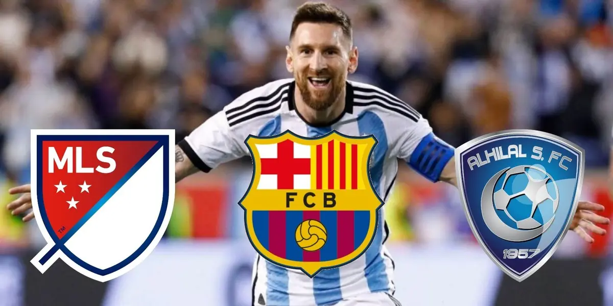 El astro argentino tendría a tres equipos interesados en su contratación para la siguiente temporada