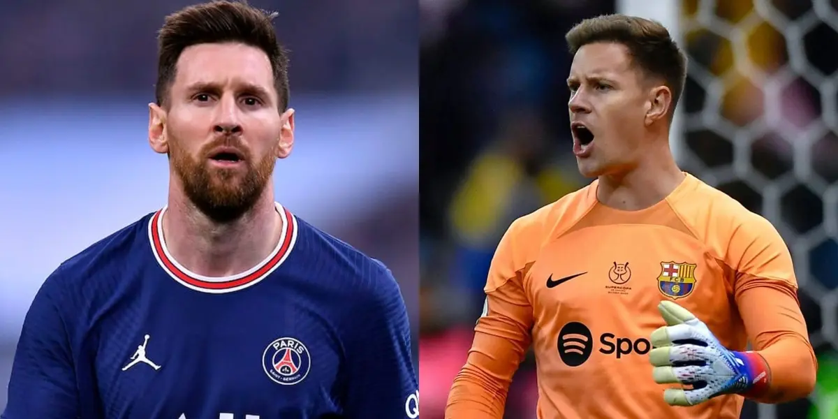 El astro argentino tendría una buena propuesta por parte del Barcelona para que decida regresar al club