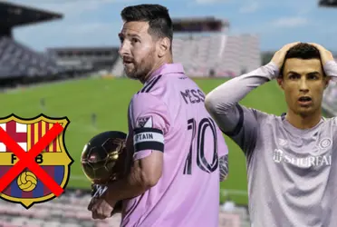 El astro argentino tiene confirmado el partido más especial para él en el 2024 y no será ante el Barça ni contra Cristiano Ronaldo