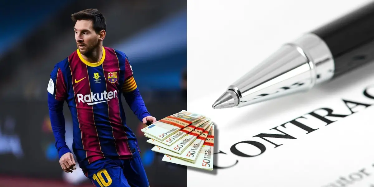 El astro argentino tiene dos grandes pretendientes de mucho poder económico, lo único que no le pueden prometer es el nivel de sus ligas