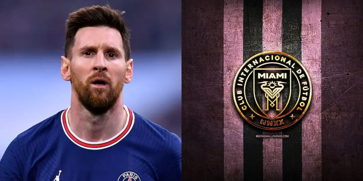 El astro argentino tiene laposibilidad de ir al fútbol estadounidense, pero tendría otra cosa en mente