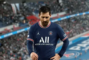 El astro argentino todavía no está olvidado en tierras francesas ya que le siguen atormentando aún no estando más allí, mira la nueva polémica que inventaron