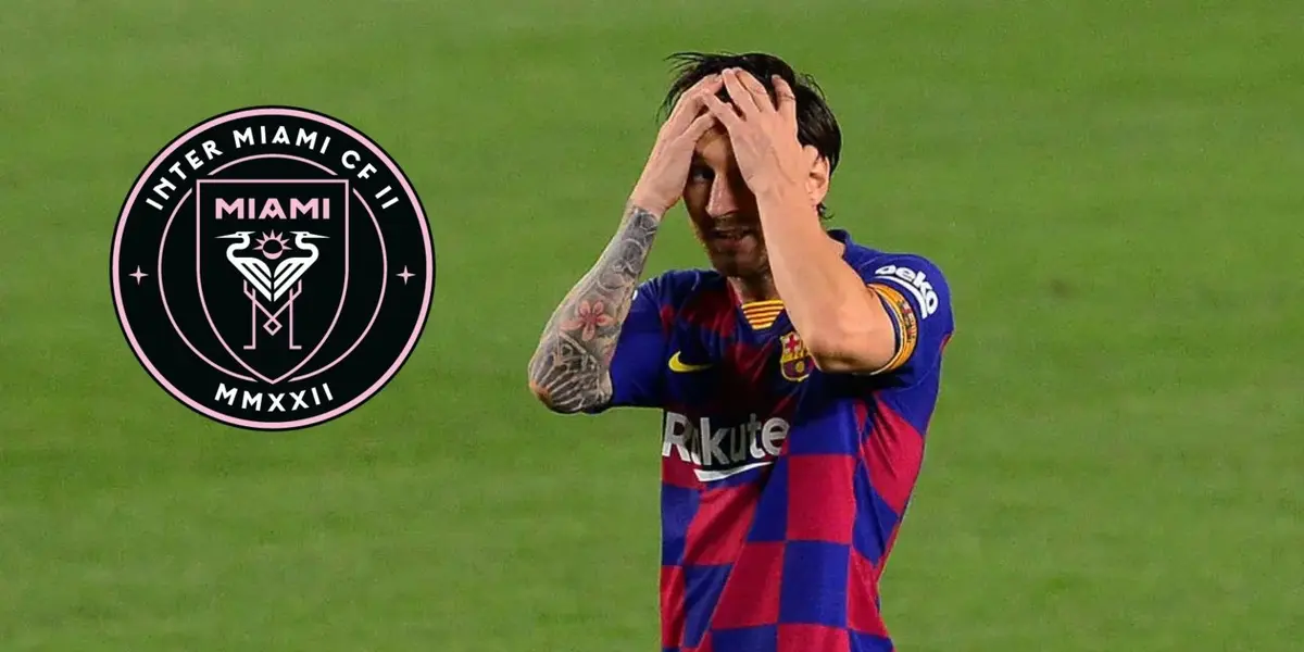 El astro argentino tuvo muchas dudas para elegir un destino u otro pero esto sería lo que lo termina alejando