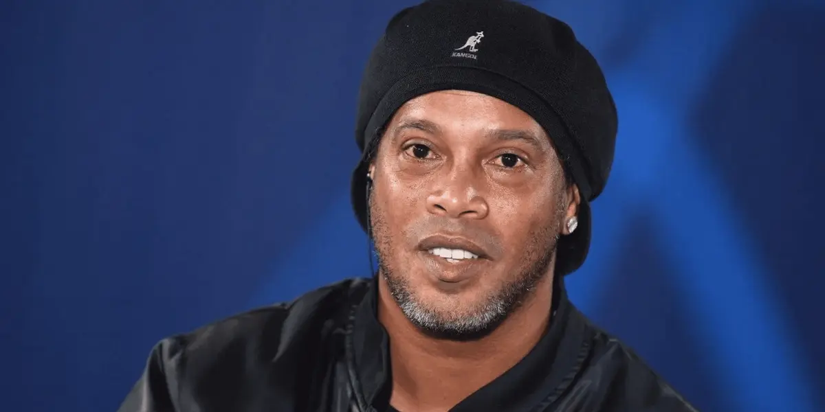 EL astro brasileño es una de las figuras más recordadas del mundo del fútbol y un histórico del Barça, pero su presente no es tan bueno como debería ser