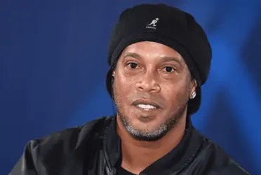 EL astro brasileño es una de las figuras más recordadas del mundo del fútbol y un histórico del Barça, pero su presente no es tan bueno como debería ser