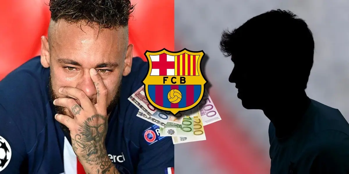 El astro brasileño está crecido en sus pretensiones y pide una fortuna por su ficha, pero el nuevo gran fichaje del Barça cobrará muchísimo menos