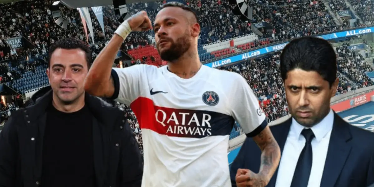 El astro brasileño le habría comunicado al PSG una decisión muy importante