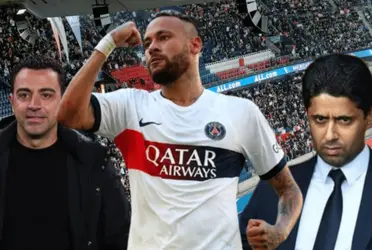 El astro brasileño le habría comunicado al PSG una decisión muy importante