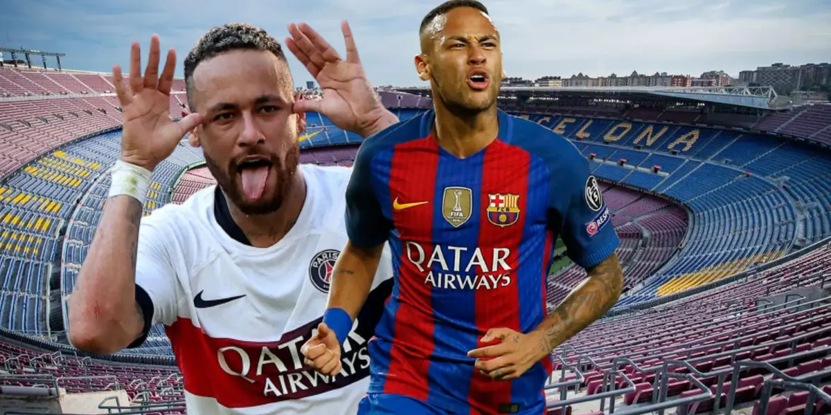 El astro brasileño podría venir al Barça completamente gratis si logra esto