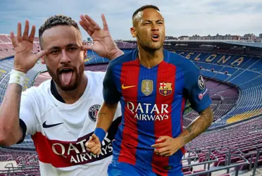 El astro brasileño podría venir al Barça completamente gratis si logra esto