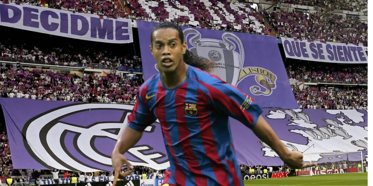 El astro brasileño que fue aclamado por el fútbol mundial, incluso por el Madrid, ahora tiene un nuevo trabajo