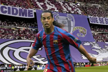 El astro brasileño que fue aclamado por el fútbol mundial, incluso por el Madrid, ahora tiene un nuevo trabajo