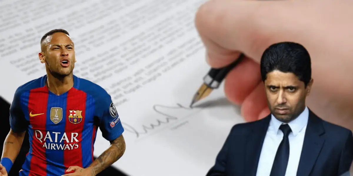 El astro brasileño quiere salir de París y bajo sus propios términos