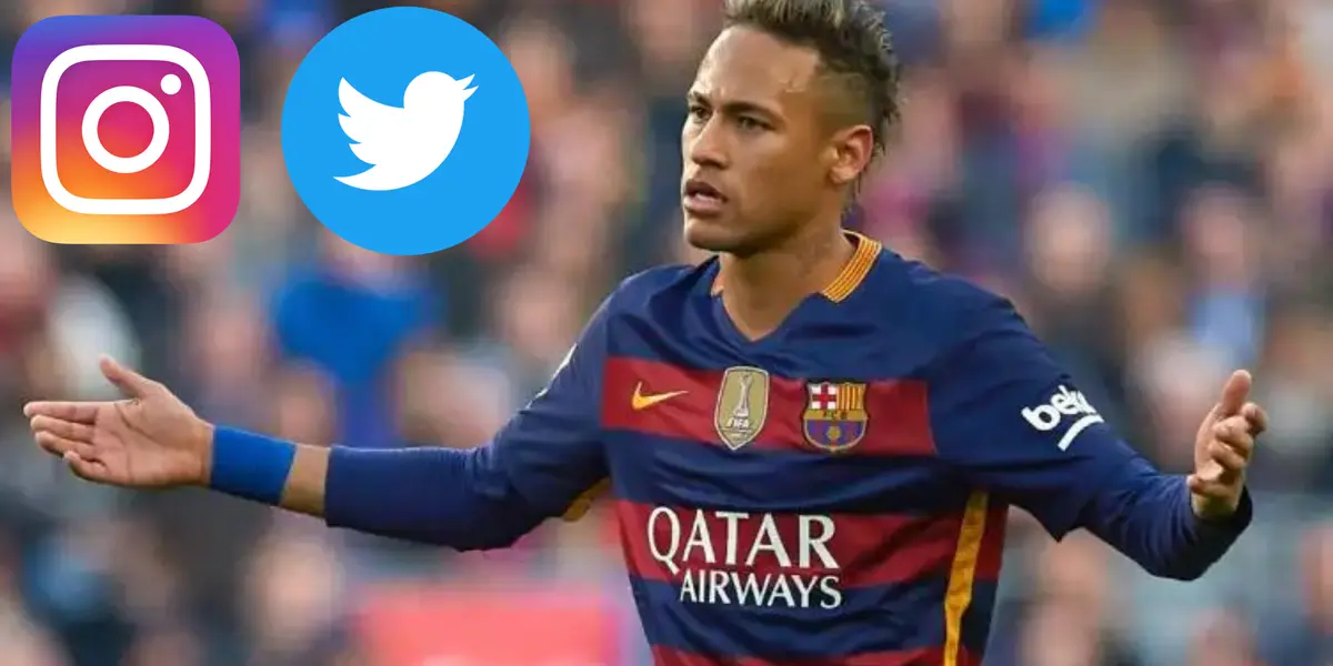 El astro brasileño se hartó de la cobertura de una noticia acerca de un supuesto suicidio y salió en redes a ponerle los puntos a varios