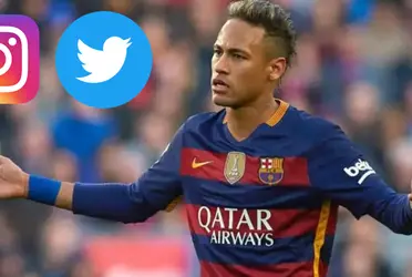 El astro brasileño se hartó de la cobertura de una noticia acerca de un supuesto suicidio y salió en redes a ponerle los puntos a varios