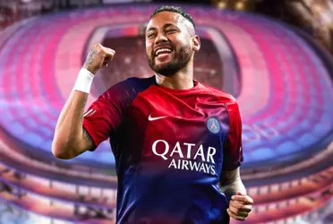 El astro brasileño se tiene una confianza terrible para esta temporada, solo resta saber donde jugará