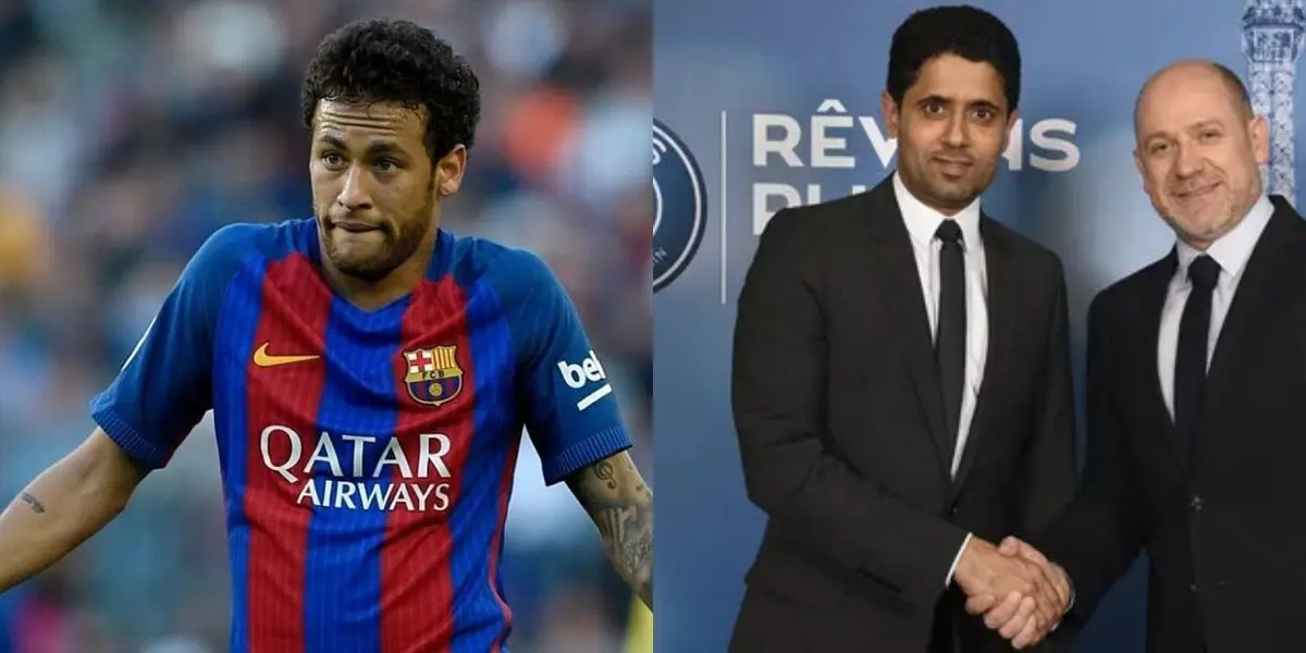 El astro brasileño tendría sellado su futuro y sería lejos de París y de Francia