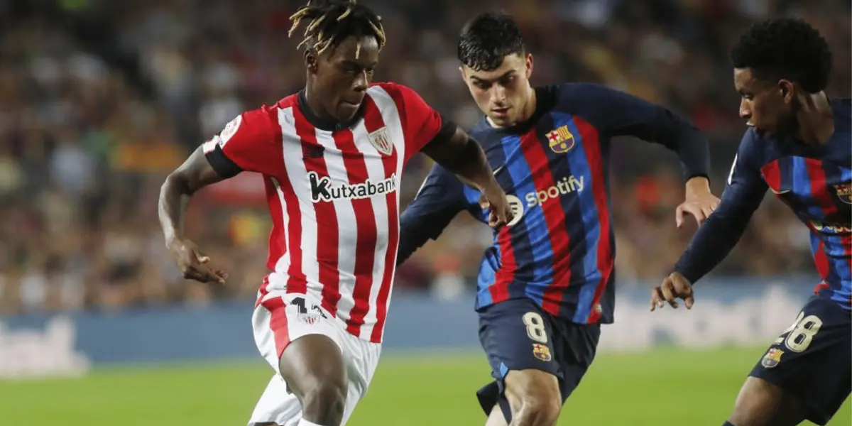 El Athletic lleva 22 años sin ganar de visitante al Barça en su campo y los de Xavi buscarán estirar la racha en la noche de hoy