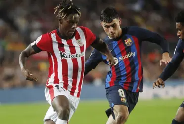 El Athletic lleva 22 años sin ganar de visitante al Barça en su campo y los de Xavi buscarán estirar la racha en la noche de hoy