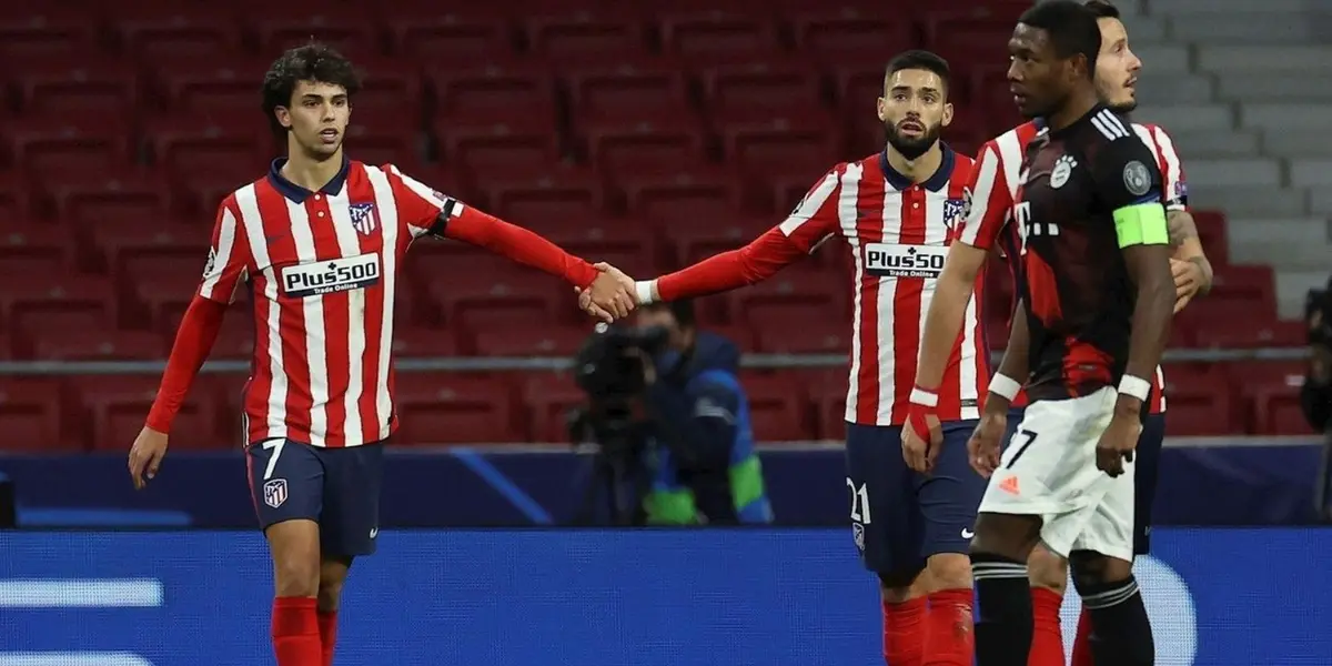 El Atleti habría bloqueado al Barcelona para realizar un posible fichaje en el próximo mercado