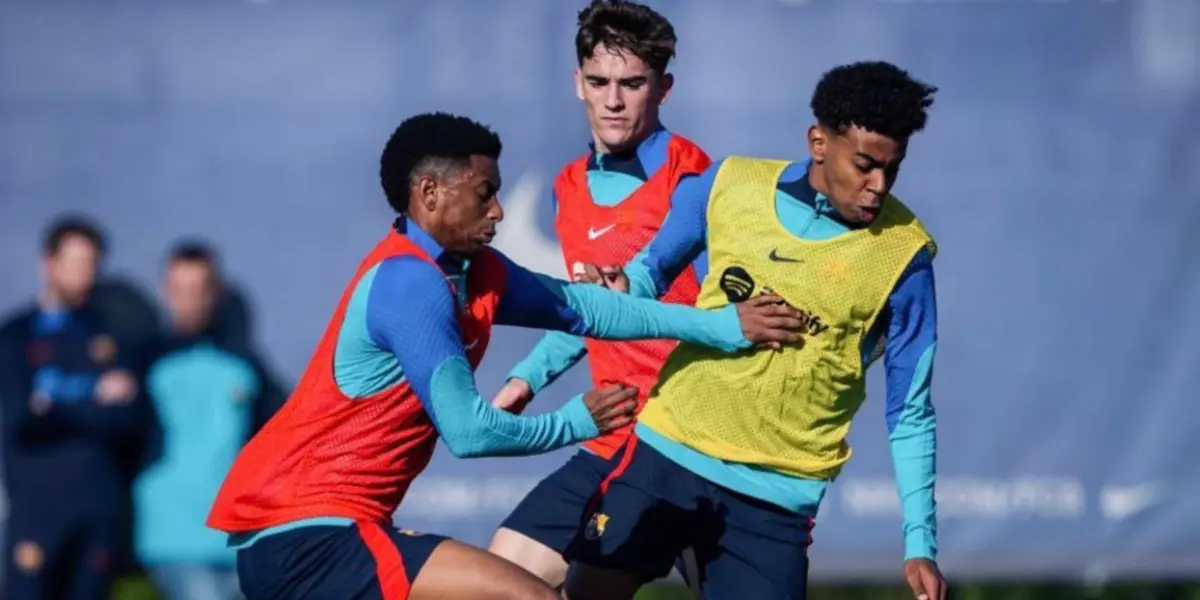 El Barça, como mencionamos anteriormente, tiene a tres grandes candidatos para ser el nuevo Golden Boy de este año y uno de ellos despunta como líder