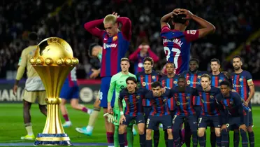 El Barça empató por Liga, pero mientras eso pasaba, un querido exjugador se alzó como campeón de su continente