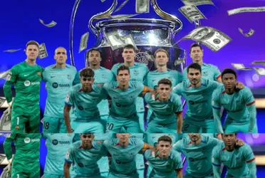El Barça es el equipo que menos dinero se ha gastado en el mercado de fichajes de entre todos los equipos de Champions