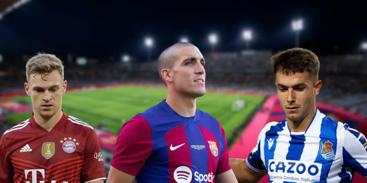 El Barça está en la búsqueda de un jugador defensivo para ocupar el rol del pivote y así poder tener a alguien que se ocupe más de la defensa y de recuperar balones