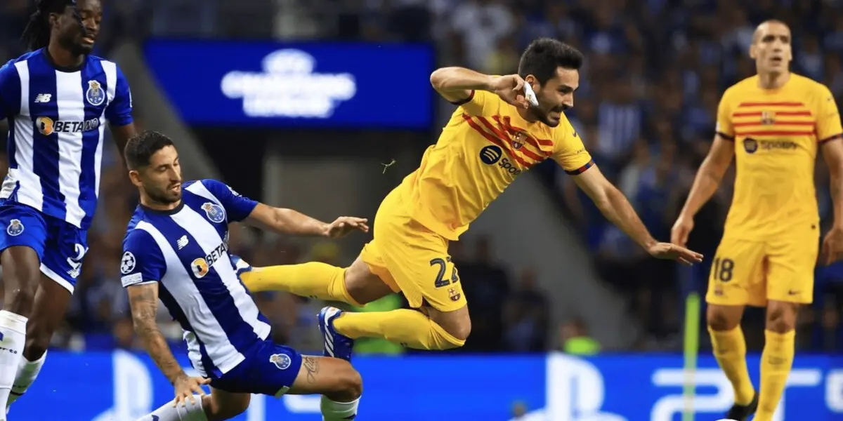 El Barça estuvo muy interesado en un fichaje de una joven promesa de Argentina, pero el Porto le ganó de mano y lo sufrieron en Champions League