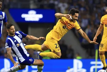 El Barça estuvo muy interesado en un fichaje de una joven promesa de Argentina, pero el Porto le ganó de mano y lo sufrieron en Champions League