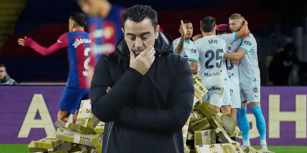 El Barça ha perdido contra el líder del torneo de forma increíble y hay varios jugadores señalados, en especial los de arriba que erraron todo