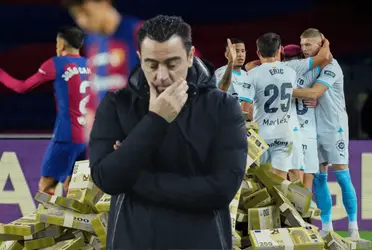 El Barça ha perdido contra el líder del torneo de forma increíble y hay varios jugadores señalados, en especial los de arriba que erraron todo