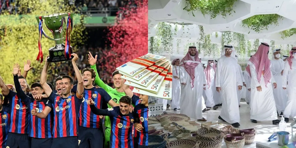 El Barça ha perdido definitivamente a una de las opciones para el mediocampo