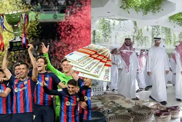 El Barça ha perdido definitivamente a una de las opciones para el mediocampo