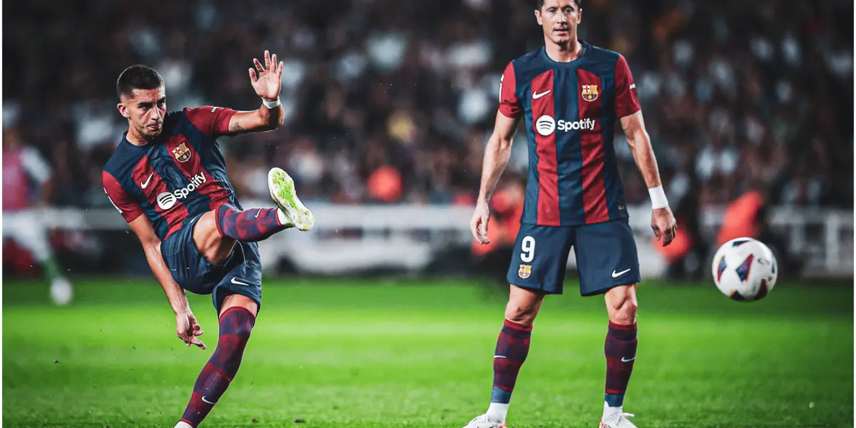 El Barça ha vuelto a convertir de tiro libre y hacía más de dos años que esto no pasaba, mira quién y cuándo marcó el último lugar