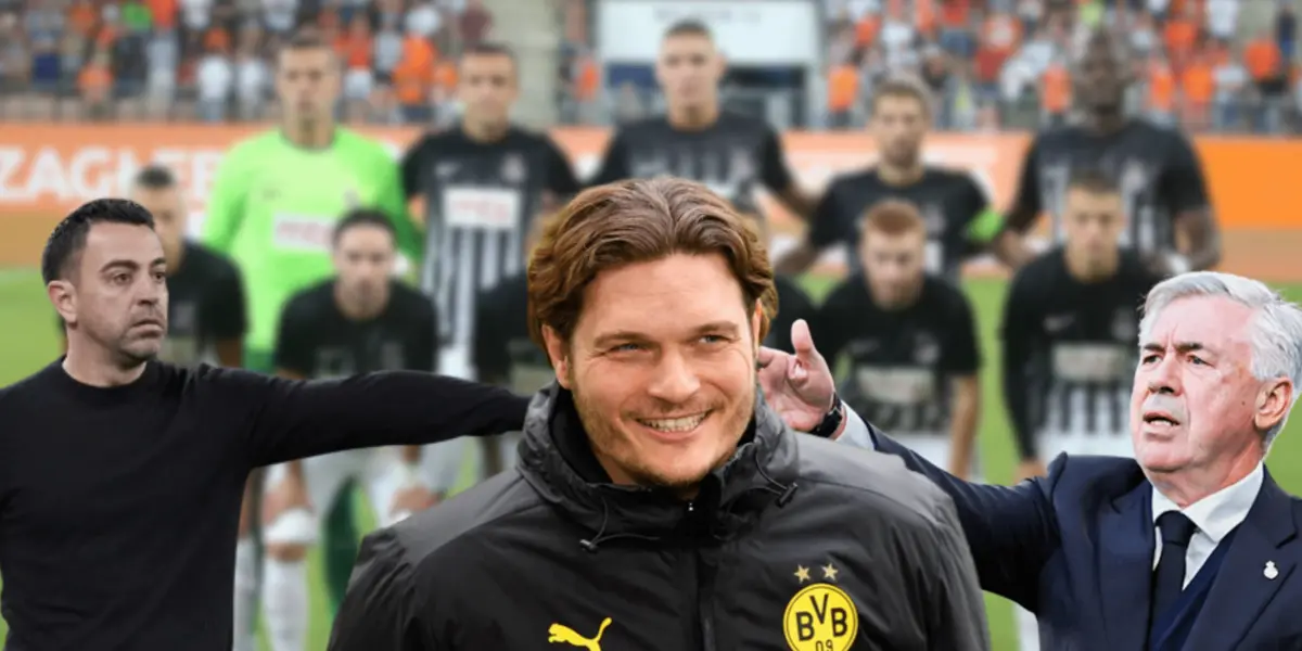 El Barça habría entrado en la lucha por un delantero de Serbia que es sensación en su liga, pero el Madrid y el Dortmund se interponen