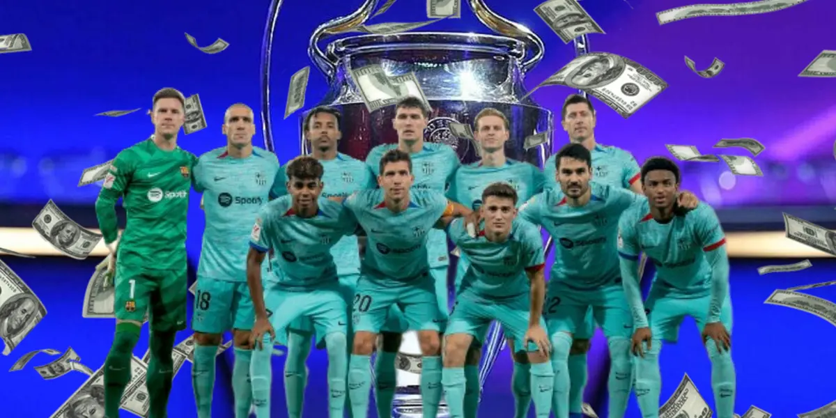 El Barça ingresará una gran cantidad de millones por partido ganado en la Champions, que se disparan si pasa de ronda